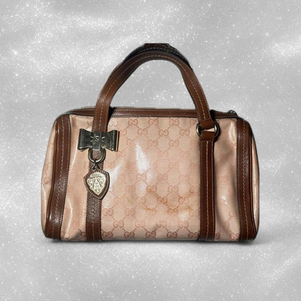 Duchessa Gucci Boston Bag